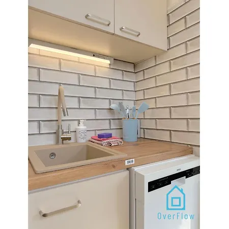 Seashell - At Stogi, 5 Min By Car To Baltic Sea דירה