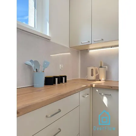 Seashell - At Stogi, 5 Min By Car To Baltic Sea 公寓