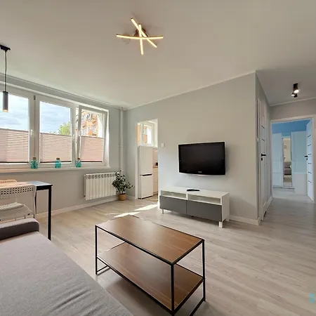 Seashell - At Stogi, 5 Min By Car To Baltic Sea Apartamento Gdansk