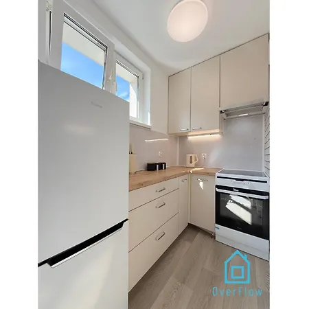 Seashell - At Stogi, 5 Min By Car To Baltic Sea Apartamento Gdansk