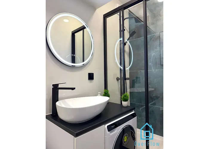 Seashell - At Stogi, 5 Min By Car To Baltic Sea דירה