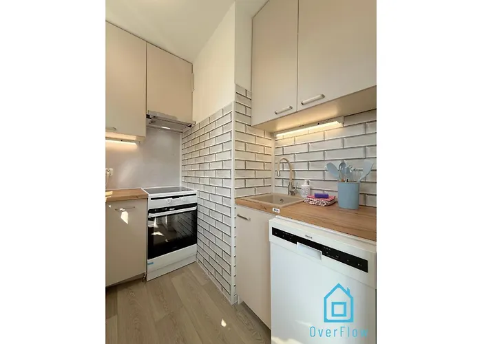 Seashell - At Stogi, 5 Min By Car To Baltic Sea Lägenhet Gdańsk