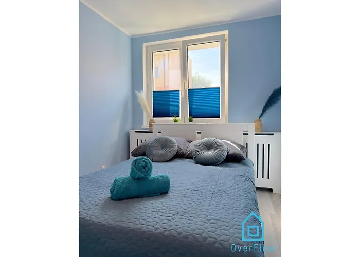 Apartamento Seashell - At Stogi, 5 Min By Car To Baltic Sea Gdansk