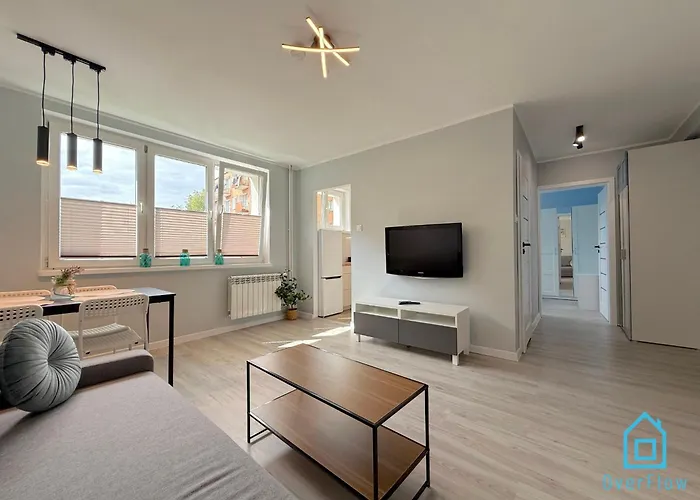 Seashell - At Stogi, 5 Min By Car To Baltic Sea شقة غدانسك