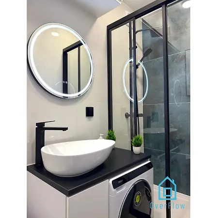 Seashell - At Stogi, 5 Min By Car To Baltic Sea Διαμέρισμα