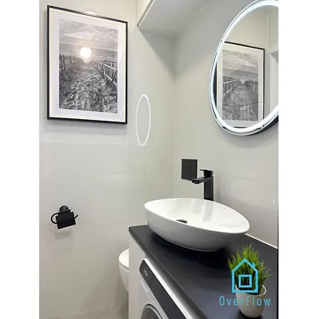 Apartment Seashell - At Stogi, 5 Min By Car To Baltic Sea