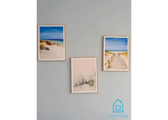 Seashell - At Stogi, 5 Min By Car To Baltic Sea *