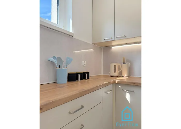 Seashell - At Stogi, 5 Min By Car To Baltic Sea Διαμέρισμα