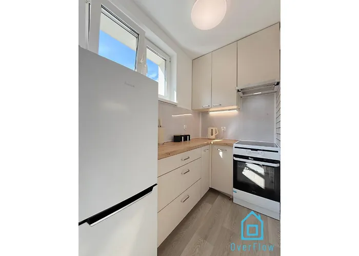 Seashell - At Stogi, 5 Min By Car To Baltic Sea Apartment Gdansk