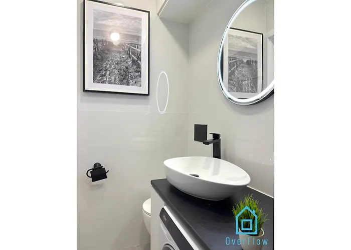 Διαμέρισμα Seashell - At Stogi, 5 Min By Car To Baltic Sea