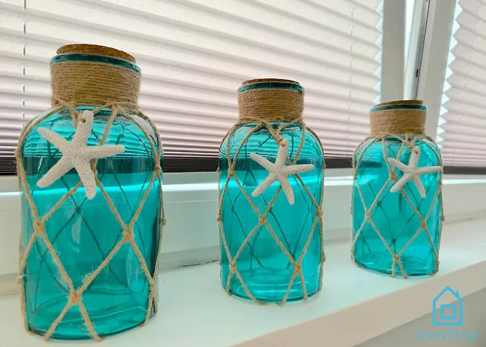 Seashell - At Stogi, 5 Min By Car To Baltic Sea Διαμέρισμα *